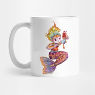 Mermaids New Toy Mug